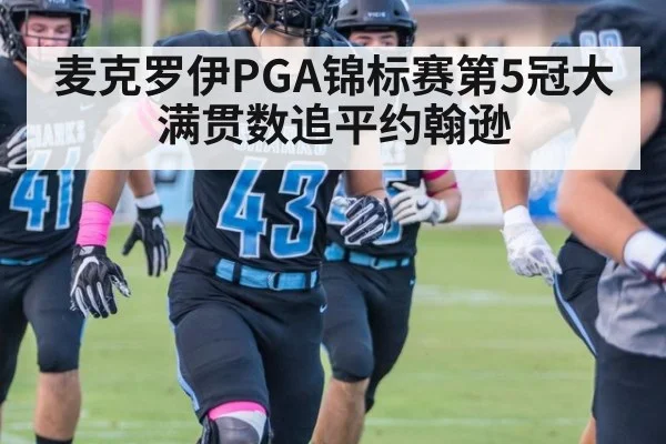 麦克罗伊PGA锦标赛第5冠大满贯数追平约翰逊